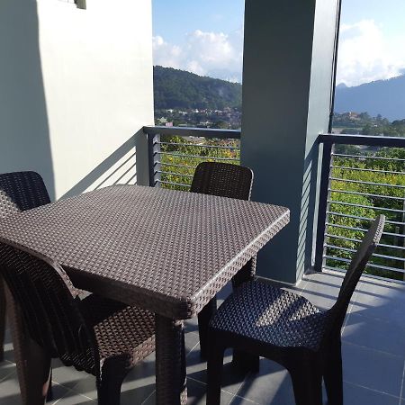 Restful 3Br Hillside Duplex House Villa Baguio City Bagian luar foto