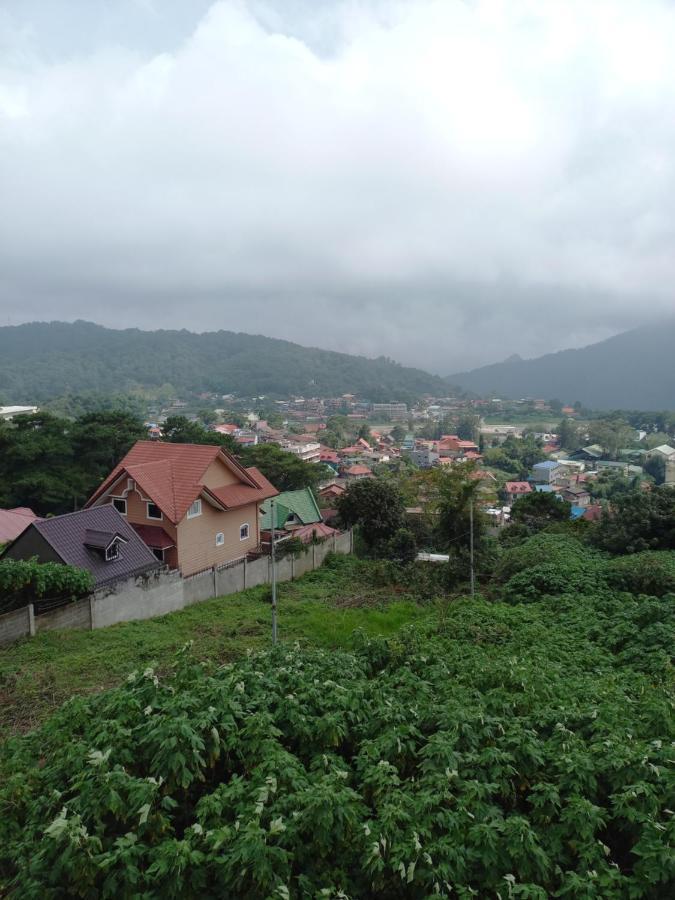 Restful 3Br Hillside Duplex House Villa Baguio City Bagian luar foto