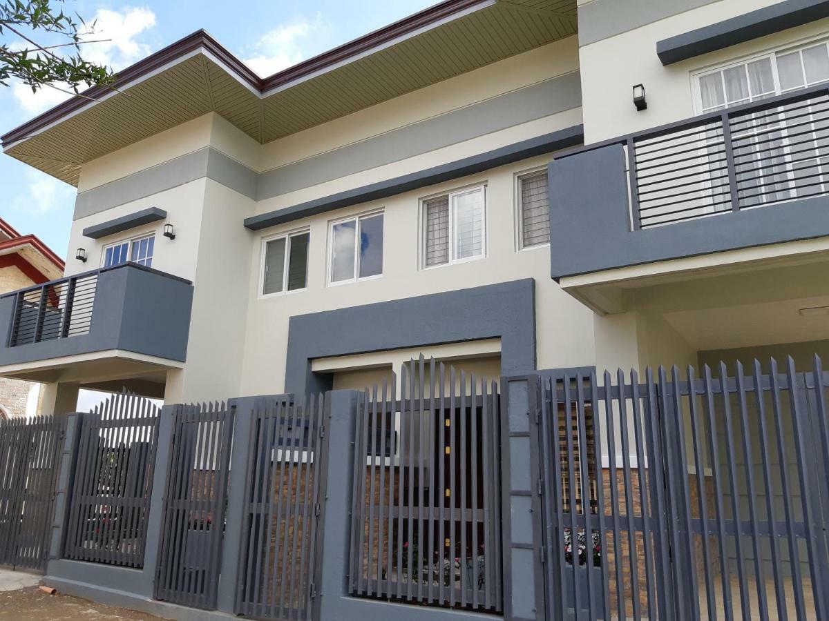 Restful 3Br Hillside Duplex House Villa Baguio City Bagian luar foto