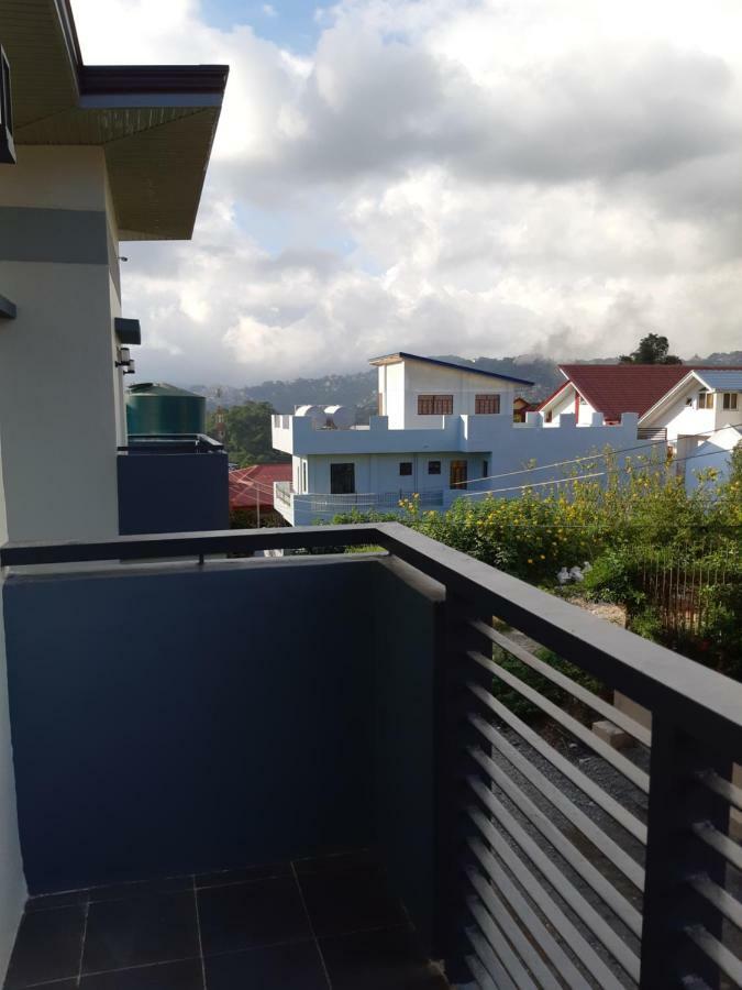 Restful 3Br Hillside Duplex House Villa Baguio City Bagian luar foto