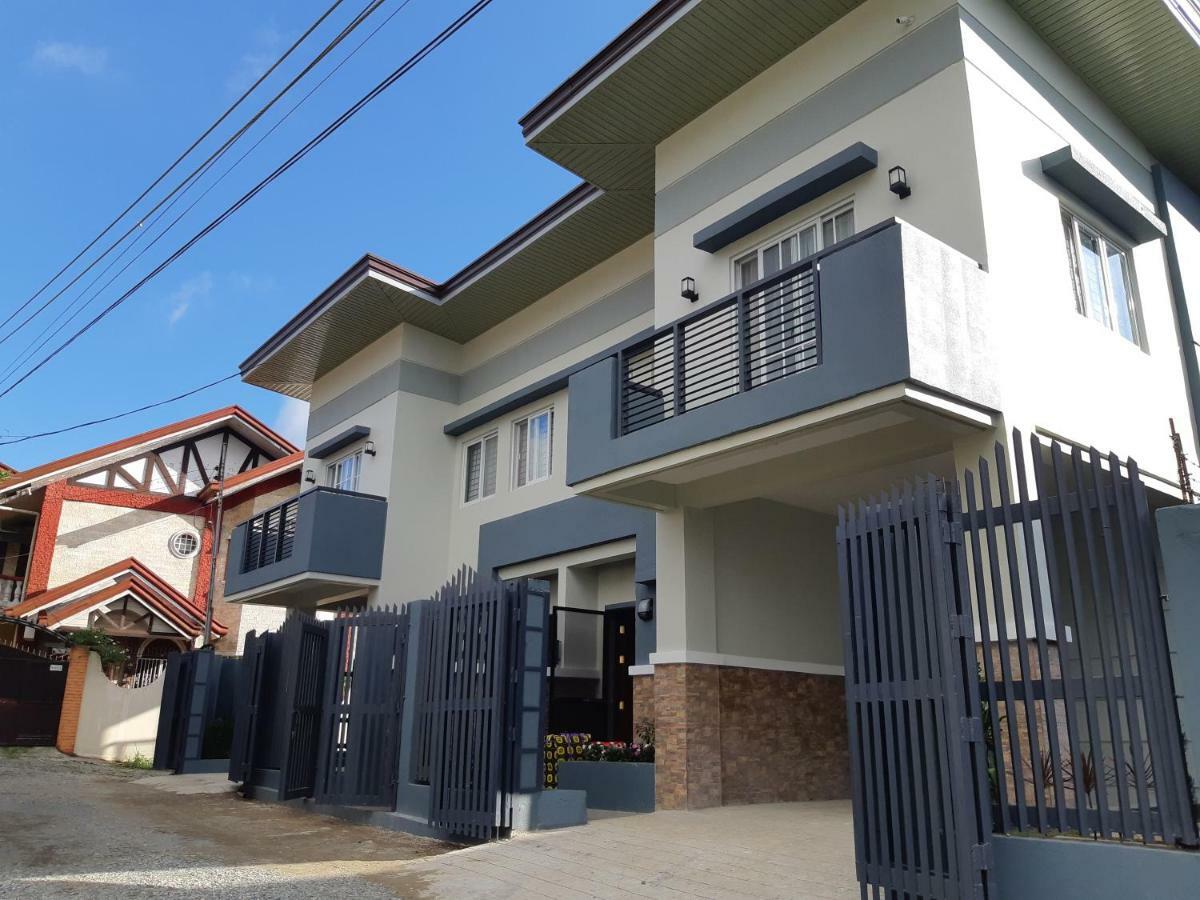 Restful 3Br Hillside Duplex House Villa Baguio City Bagian luar foto