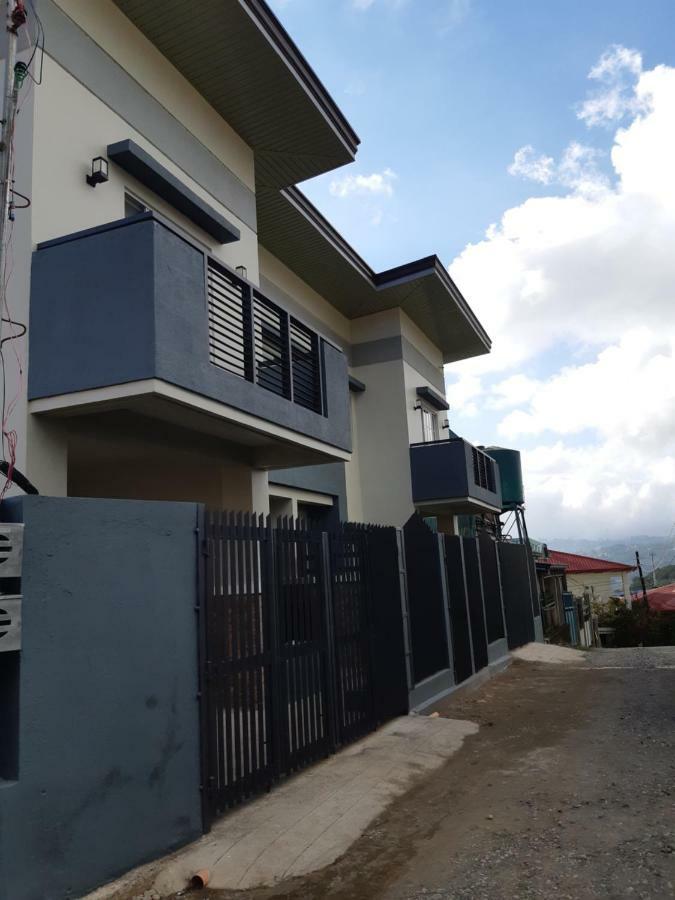 Restful 3Br Hillside Duplex House Villa Baguio City Bagian luar foto